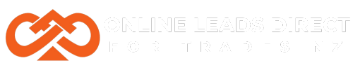 Online Leads Direct For Trades NZ - Logo